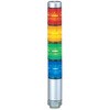 MPS-402-RYGB LED�ϑw�M���� SUPER SLIM(R) MP/MPS�V���[�Y PATLITE(�p�g���C�g/��:�t���d�@) 85869892