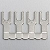 4点ターミナル用短絡板(絶縁なし) Panasonic(パナソニック)