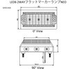 534398 LED6 2WAY�t���b�g�}�[�J�[�����vNEO 24V JET INOUE(�W�F�b�g�C�m�E�G) 85929489