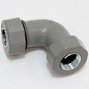 3管種対応メカニカル継手ハイパワーエルボ (コート) 桑名金属工業