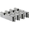 管用テーパーねじ用チェーザ AT1/2”-3/4” 鋼管用ハイス アサダ