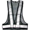 安全チョッキ50型 紺/白反射 三甲(サンコー)
