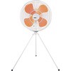 工場扇(大型扇風機)スタンド型アルミハネ45cm単相100V スイデン