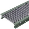 Φ25スチールローラコンベヤ 太陽工業