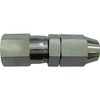 ニューフレックス専用金具 8．5X12．5Φ用XG1/4メネジ 八興