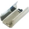 金具 端末爪 25．5mm×10mm ユタカメイク
