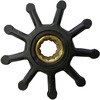 MF-25SRLA 海水用ポンプ ラバーマスター・ラバレックス用インペラ MFシリーズ 工進 86337413