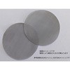 丸型ステンレスメッシュ Φ100mm 平織 50枚入 tantore