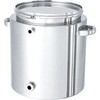 ステンレス片テーパー型バンド式ジャケット容器 MONOVATE(日東金属工業)