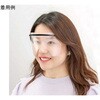HMアイシールド 10セット 1セット：フレーム1個+替シールド5枚 ミノル化学工業