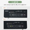 YES-WL1456(B) IHクッキングヒーター YAMAZEN(山善) 86405279