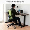 BCM-46(GR) オフィスチェア メッシュハイバック YAMAZEN(山善) 86405674
