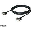 三菱表示器⇔PC/三菱シリアルコミュニケーションユニット接続用 RS-232Cケーブル ミニDIN6Pプラグ⇔D-SUB9Pレセプタクル D2RVVシリーズ ダイヤトレンド