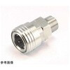 両路開放型ソケット SUS304製 バイトン ニューマシン