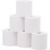 トイレットペーパー 再生紙 2倍巻 FSC(R)認証製品 モノタロウ