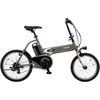 折りたたみ電動アシスト自転車 オフタイム BE-FW071シリーズ パナソニック サイクルテック(Panasonic)