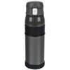 フォルテック ワンタッチ栓サースティマグボトル1.0L ブラック RH-1828 和平フレイズ