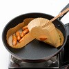 - フライパンシート無漂白ハーフ小判型 アルテム 86502057