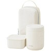 JEE-801 IV 真空断熱スープランチセット THERMOS(サーモス) 86502775