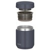 JED-301 NVBK 真空断熱スープジャー THERMOS(サーモス) 86502870