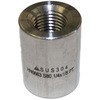 SUS304高圧ネジ込異径ソケット Both-Well(ボスウェル)