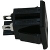 BS-PMACO-HD-M-5S パネルマウント型ACアウトレット HD-M (接地2P 15A 125V) bitstrong(ビットストロング) 86505216