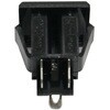 BS-PMACO-HD-M-5S パネルマウント型ACアウトレット HD-M (接地2P 15A 125V) bitstrong(ビットストロング) 86505216
