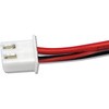 BS-POWSG0.4-XH-NL DCジャック(5.5×2.1mm メス)- XH2.54端子変換ケーブル 22AWG UL2468 20cm、40cm、2m bitstrong(ビットストロング) 86505295