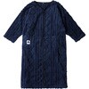 着る毛布 ロゴス