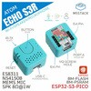 M5STACK-C126-ECHO Atom Echo S3R - スマートスピーカー開発キット M5Stack 86505338