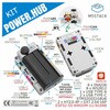M5STACK-C148 M5Stack PowerHub (バッテリーなし、ESP32-S3) M5Stack 86505356