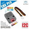 M5STACK-U169 M5Stack用BME688搭載環境センサユニット (ENV Pro) M5Stack 86505381