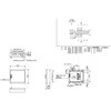 HMD3E4-44 [HMD] HMDタイプ横型分電盤 スタンダードタイプ [単相3線式] 日東工業 86505697