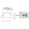 HMD3E10-223N [HMD-N] HMDタイプ横型分電盤 付属機器取付スペース付 [単相3線式] 日東工業 86505706