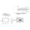 HMD3E5-244 [HMD] HMDタイプ横型分電盤 スタンダードタイプ [単相3線式] 日東工業 86505898