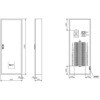 NLA25-44-TMJ [NLA-TM] 自動点滅回路[MC1個]付 サーキット 日東工業 86506090