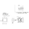 HMD3E53-80 [HMD] HMDタイプ横型分電盤 スタンダードタイプ [単相3線式] 日東工業 86506196
