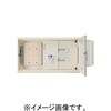 HMD3WE6-142 [HMD3WE] HMDタイプ横型分電盤 WHMスペース付 [単相3線式] 日東工業 86506300