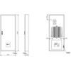 NLA15-28-SP3J [NLA-SP3] 下部スペース[タテ300mm]付 サーキット 日東工業 86506440