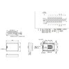 HMD3E5-164 [HMD] HMDタイプ横型分電盤 スタンダードタイプ [単相3線式] 日東工業 86506537