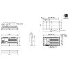 HPD3E7-342KN [HPD-KN] HPD形ホーム分電盤[ドアなし] 日東工業 86506738