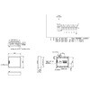 HMD3E6-60 [HMD] HMDタイプ横型分電盤 スタンダードタイプ [単相3線式] 日東工業 86506799