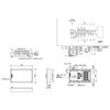 HMD3E5-63N [HMD-N] HMDタイプ横型分電盤 付属機器取付スペース付 [単相3線式] 日東工業 86506869