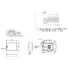 HMD3E5-120 [HMD] HMDタイプ横型分電盤 スタンダードタイプ [単相3線式] 日東工業 86506966