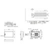 HMD3E5-182 [HMD] HMDタイプ横型分電盤 スタンダードタイプ [単相3線式] 日東工業 86507368