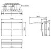 HCD3E4-182KN [HCD-KN] HCD形ホーム分電盤[ドア付] 日東工業 86507465