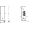 NLA20-44-SP3JC [NLA-SP3] 下部スペース[タテ300mm]付 サーキット 日東工業 86507621