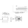 HMD3E5-262 [HMD] HMDタイプ横型分電盤 スタンダードタイプ [単相3線式] 日東工業 86507648