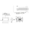 HMD3E7-262 [HMD] HMDタイプ横型分電盤 スタンダードタイプ [単相3線式] 日東工業 86507770