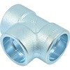 白PT370差込高圧異径チーズ【JIS認定品】 Both-Well(ボスウェル)